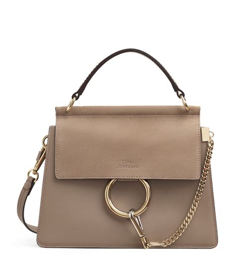 chloe faye small|Faye small bag .